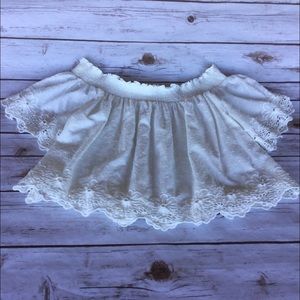 Revolve Tularosa Crop Top